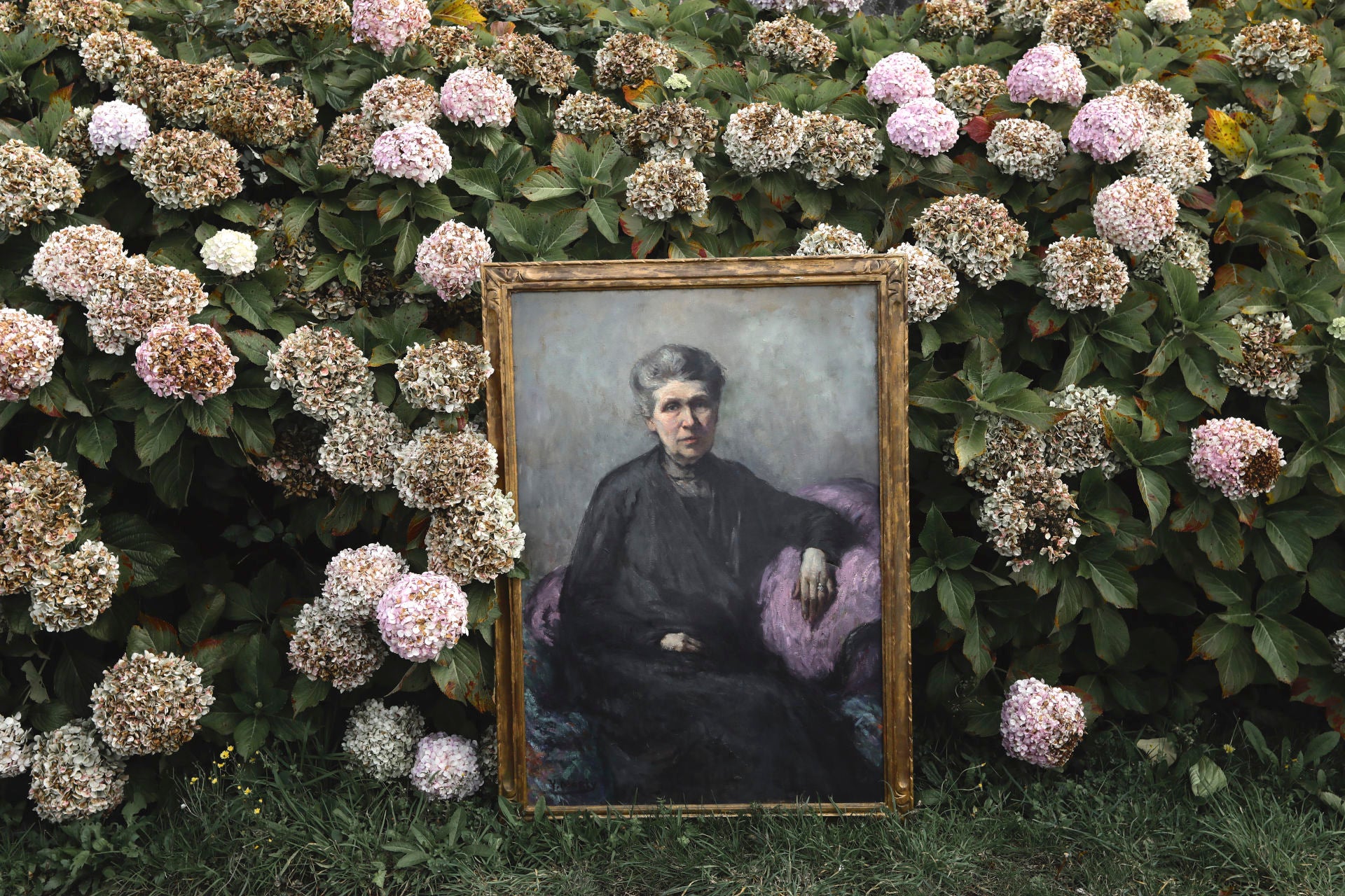 Collector Case Yvonne et le parasol bleu - Thierry des Ouches
