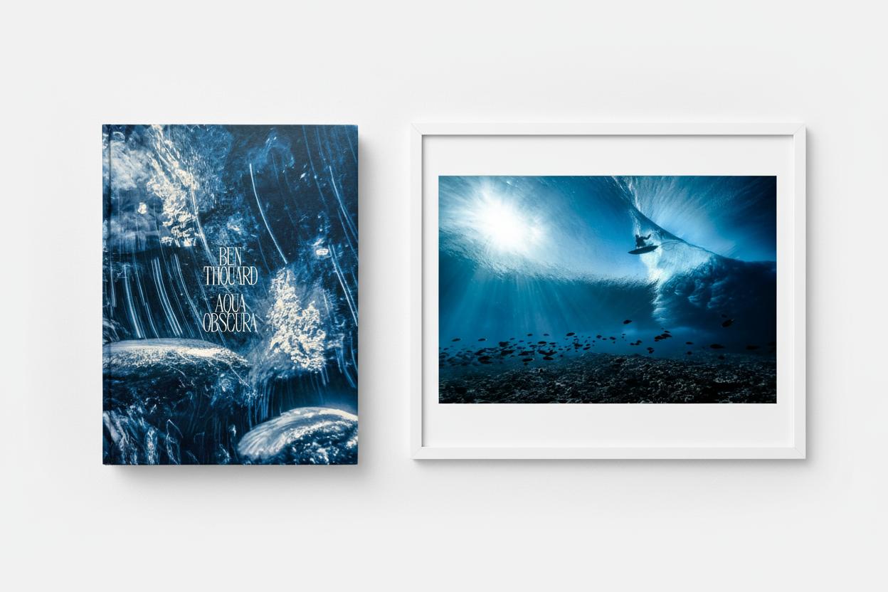 Aqua Obscura - Ben Thouard