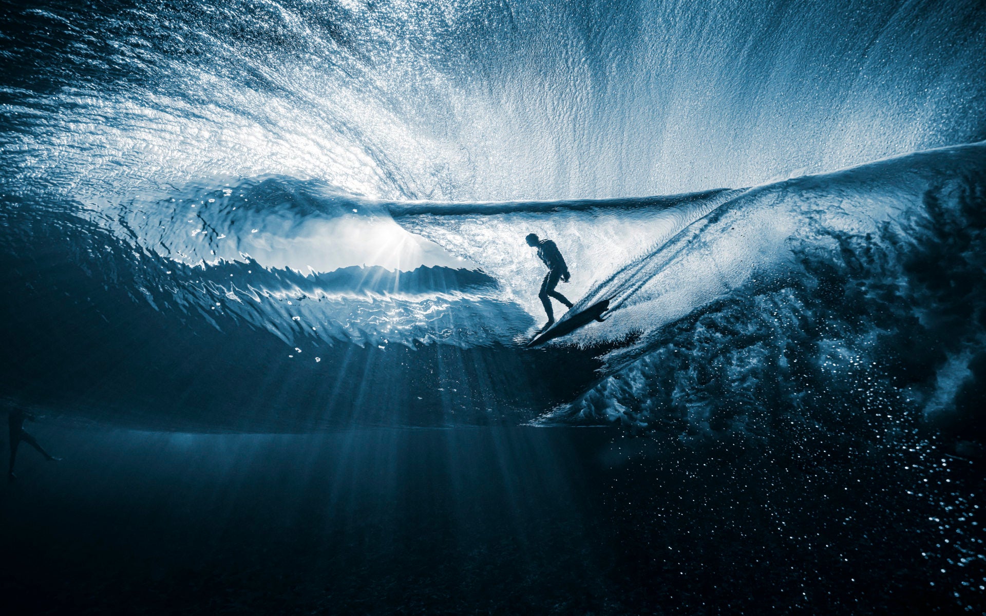 Aqua Obscura - Ben Thouard