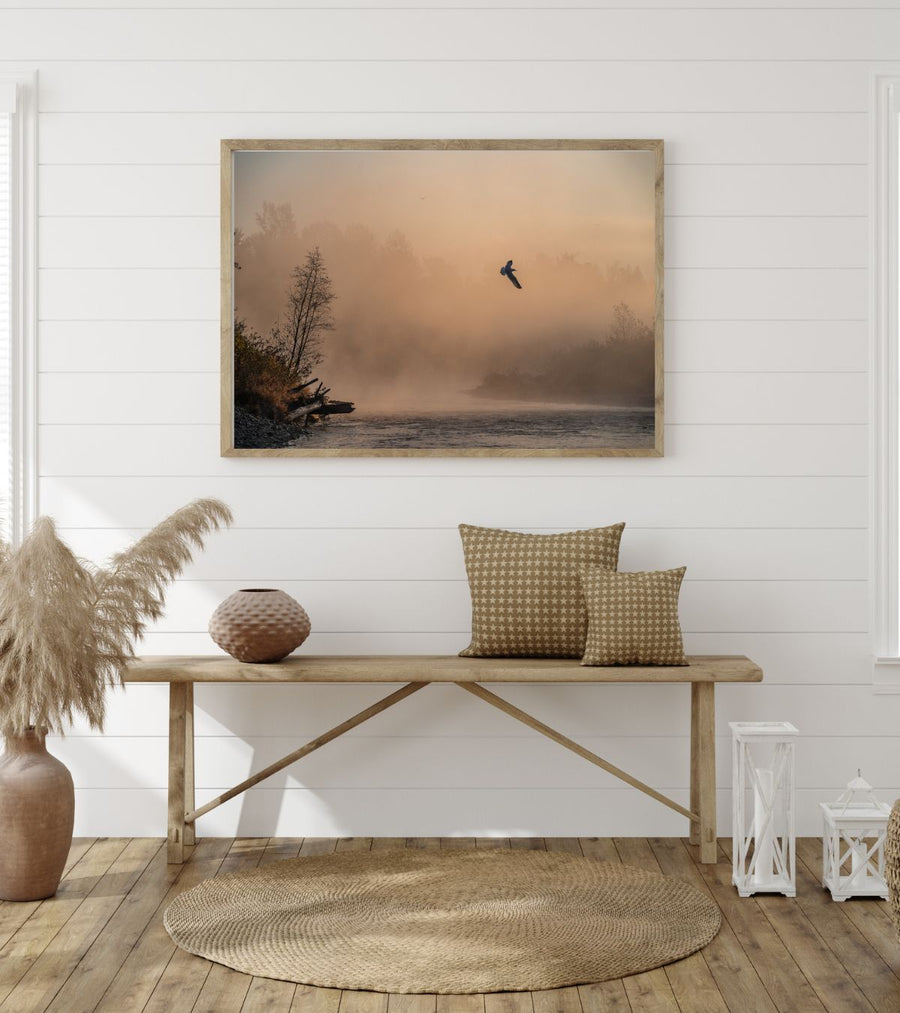 Book + art print — A to D