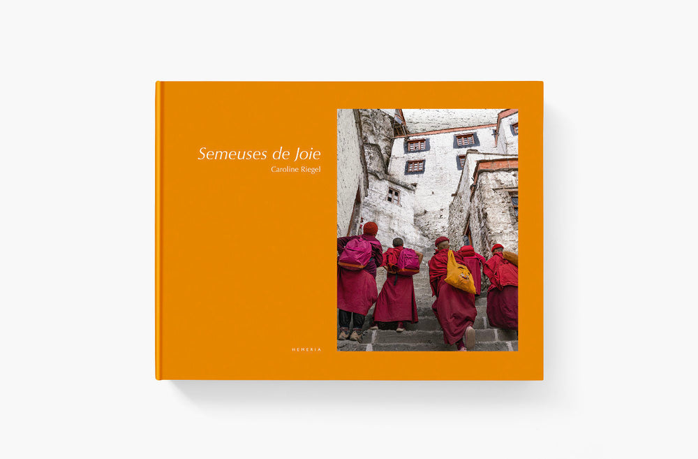 Sowers of Joy – Caroline Riegel