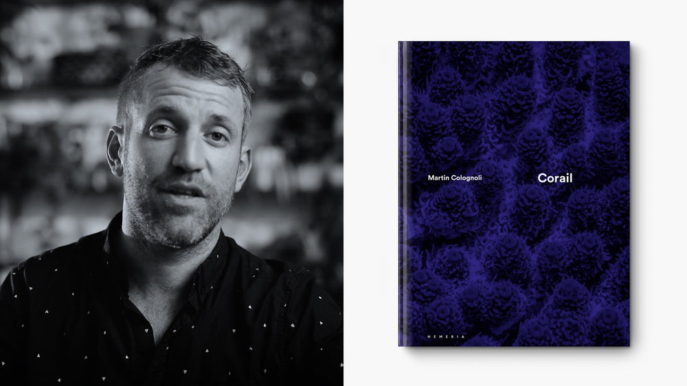 Coral – Martin Colognoli