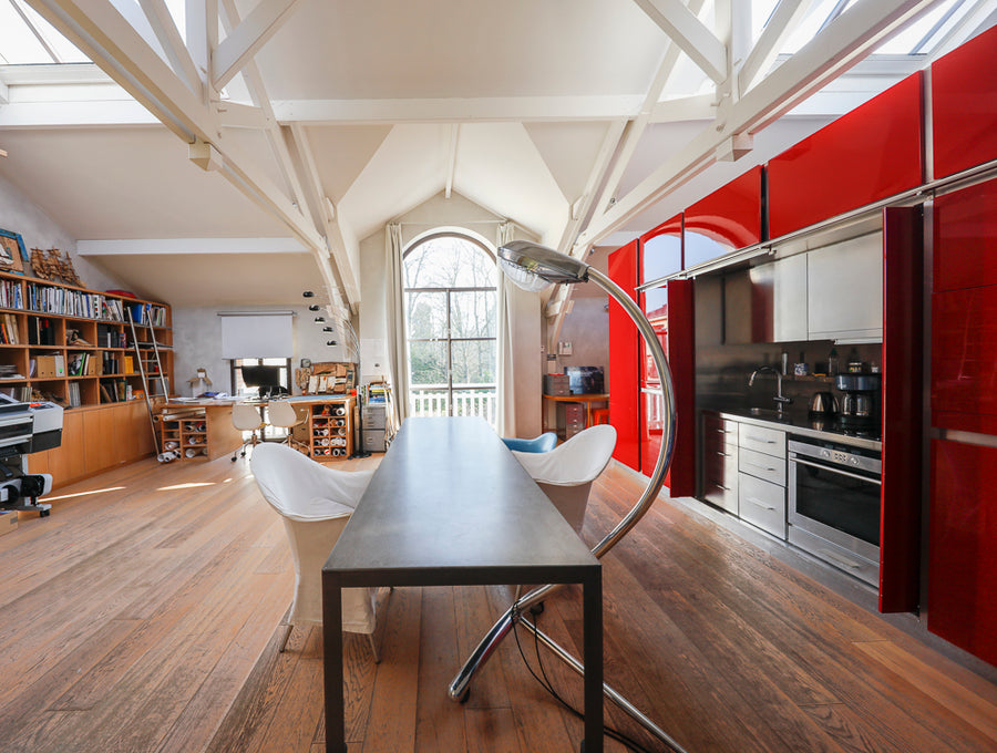 Half-day workshop at my studio in the Paris area