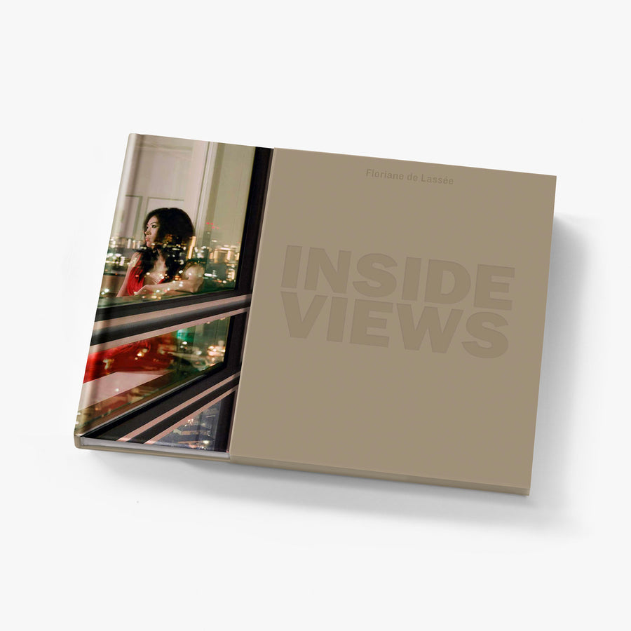 The book in a beautiful slipcase