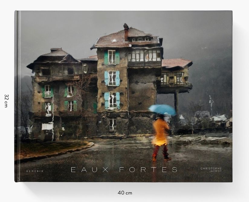 Eaux Fortes – Christophe Jacrot