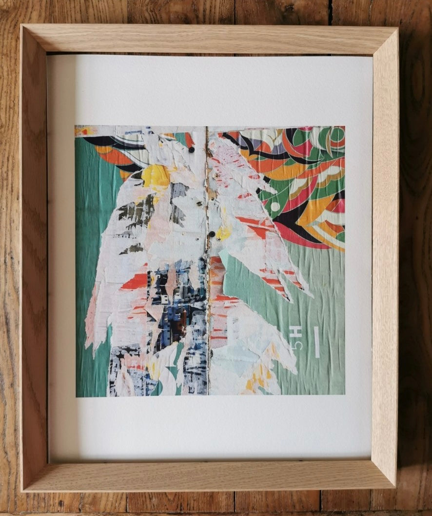 Fine Art print 40 x 50 mm Signed & numbered (1/7 to 7/7)