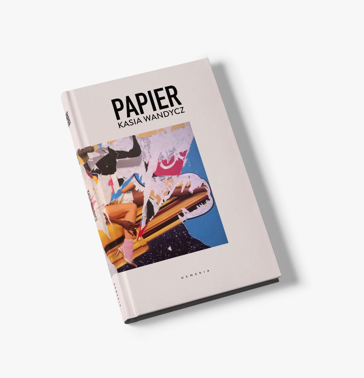 Papier – Kasia Wandycz