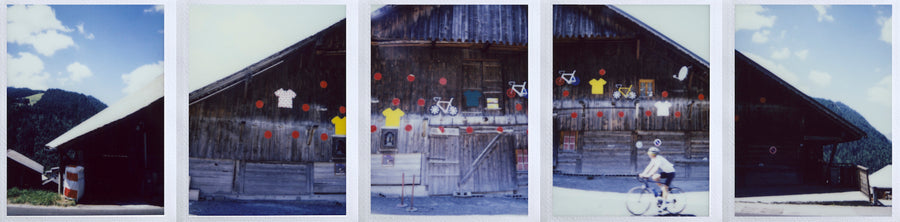 For the first time, Jérémy Lempin opens his work to art collectors