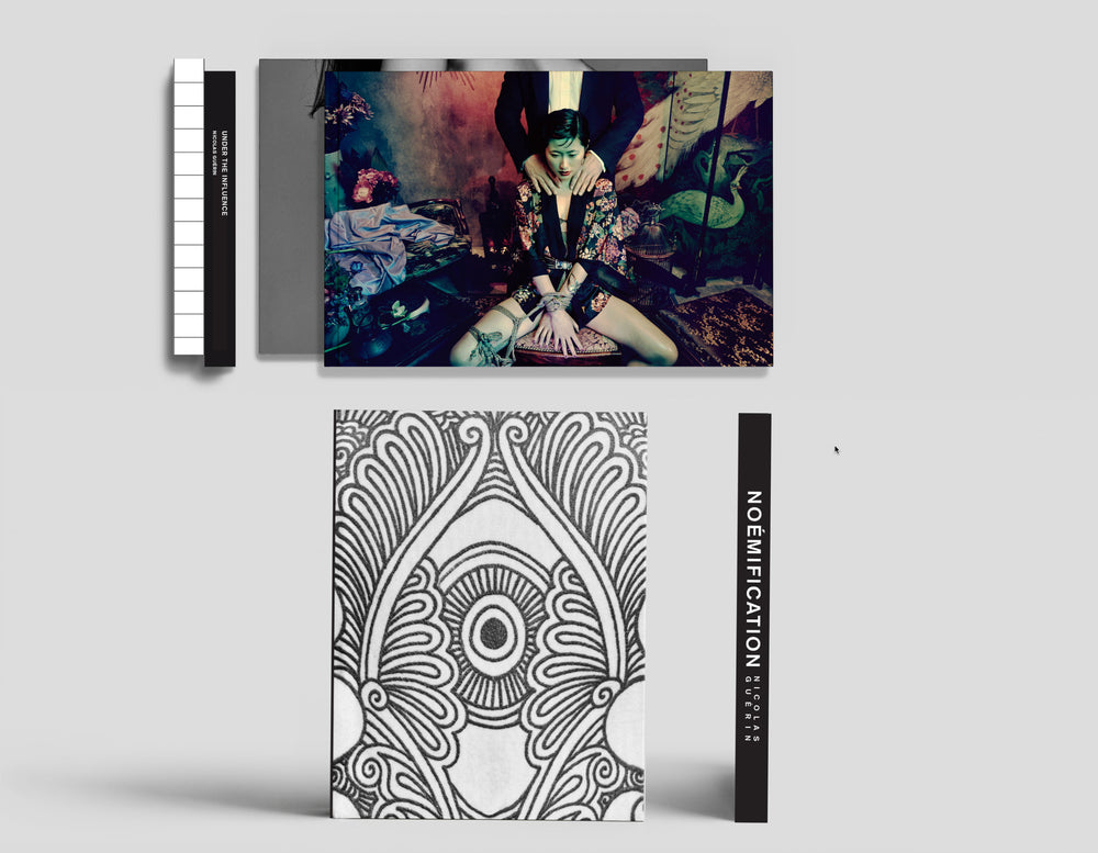 UNDER THE INFLUENCE & NOEMIFICATION by Nicolas Guerin