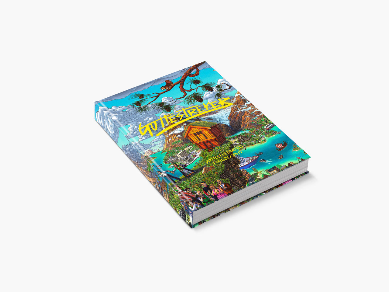 An Illustrated Philosophy - Guttestreker