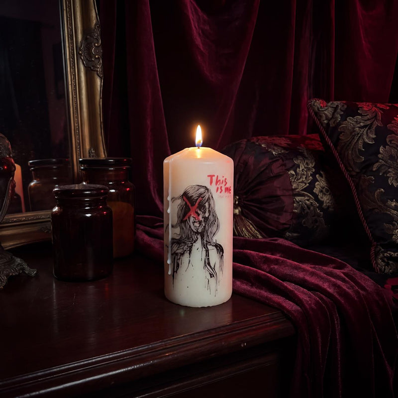 The Book & A Candle