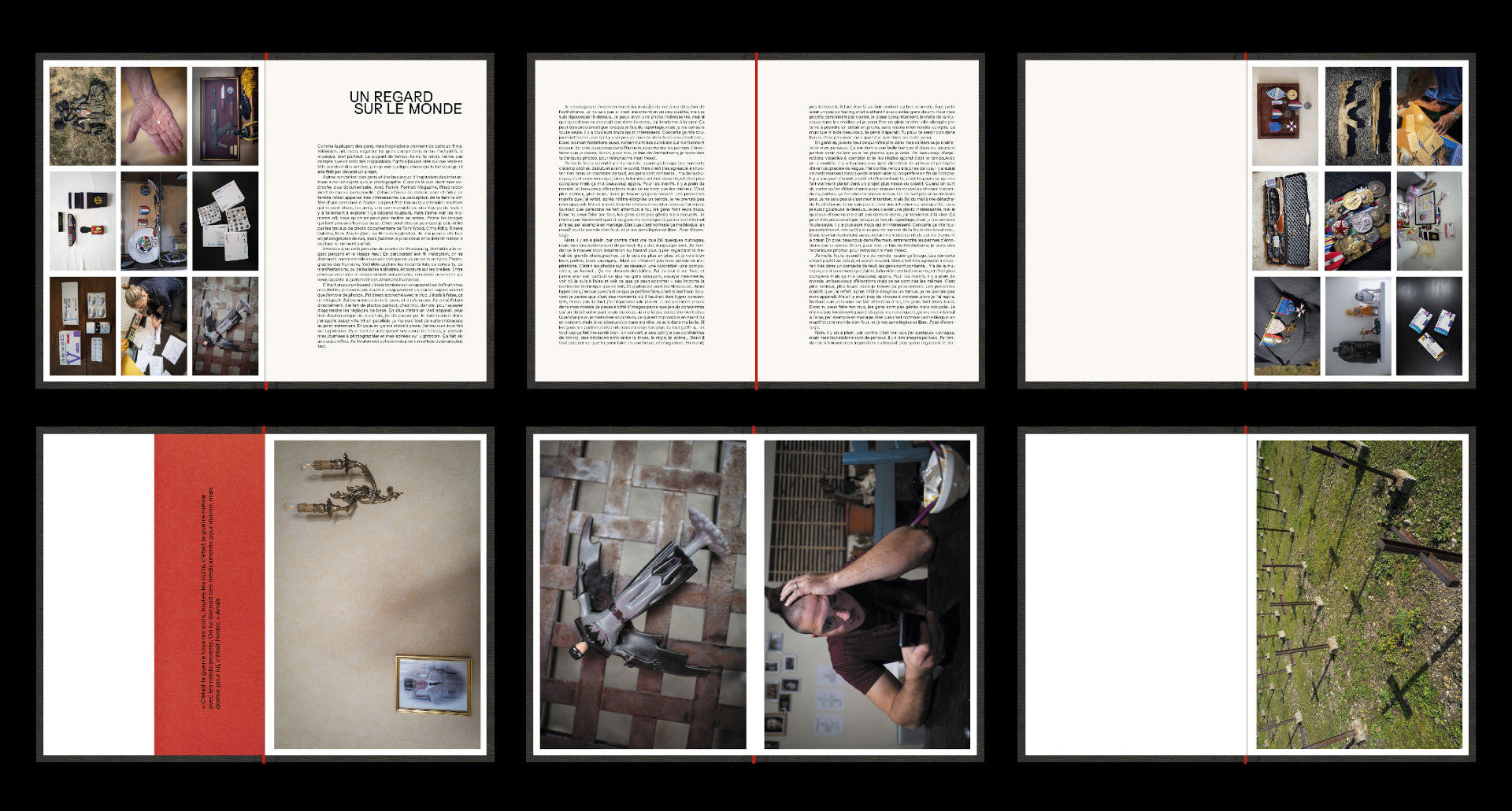 Aux Armes - Jérémy Lempin