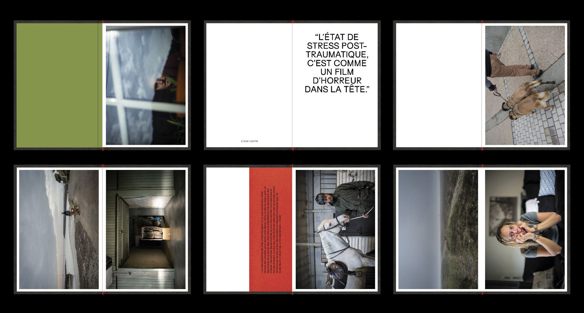 Aux Armes - Jérémy Lempin