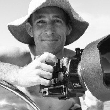 Portrait de Eric Lamblin