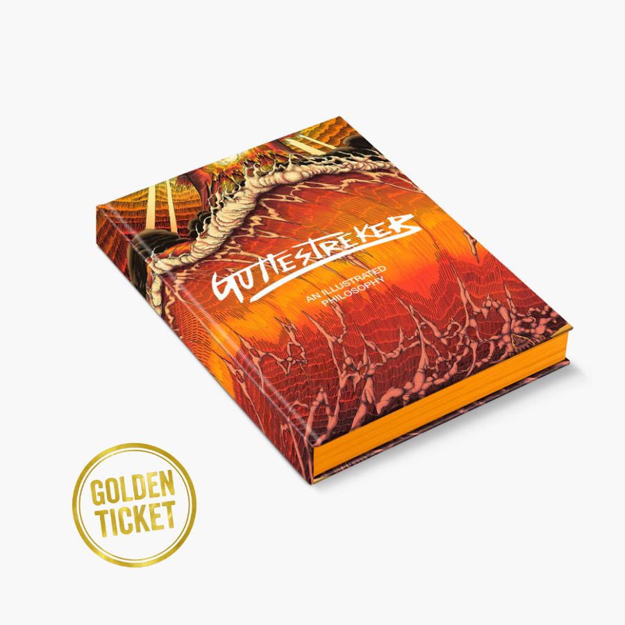 An Illustrated Philosophy - Guttestreker