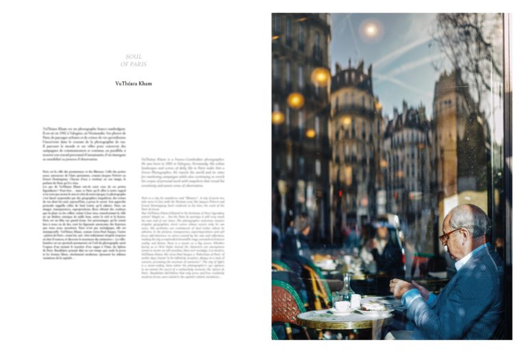 Soul of Paris - Vuthéara Kham