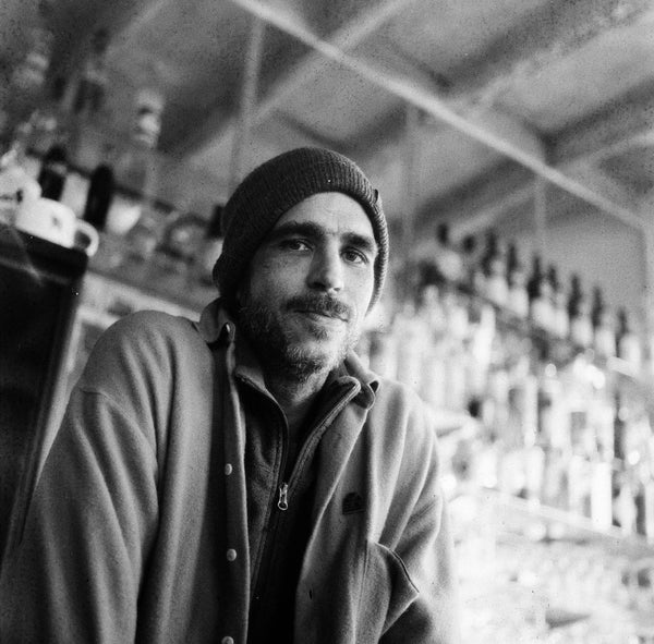Portrait de Jérémy Charbaut