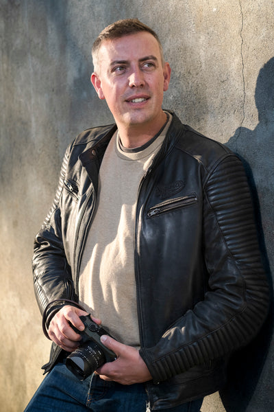 Portrait de Jérémy Lempin