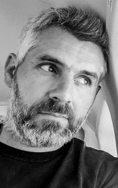 Portrait de Laurent Baheux