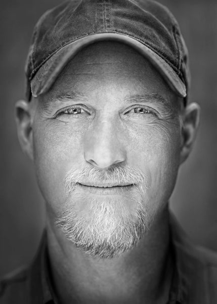 Portrait de Paul Nicklen