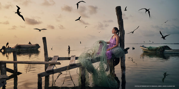 Portrait de Cristina Mittermeier