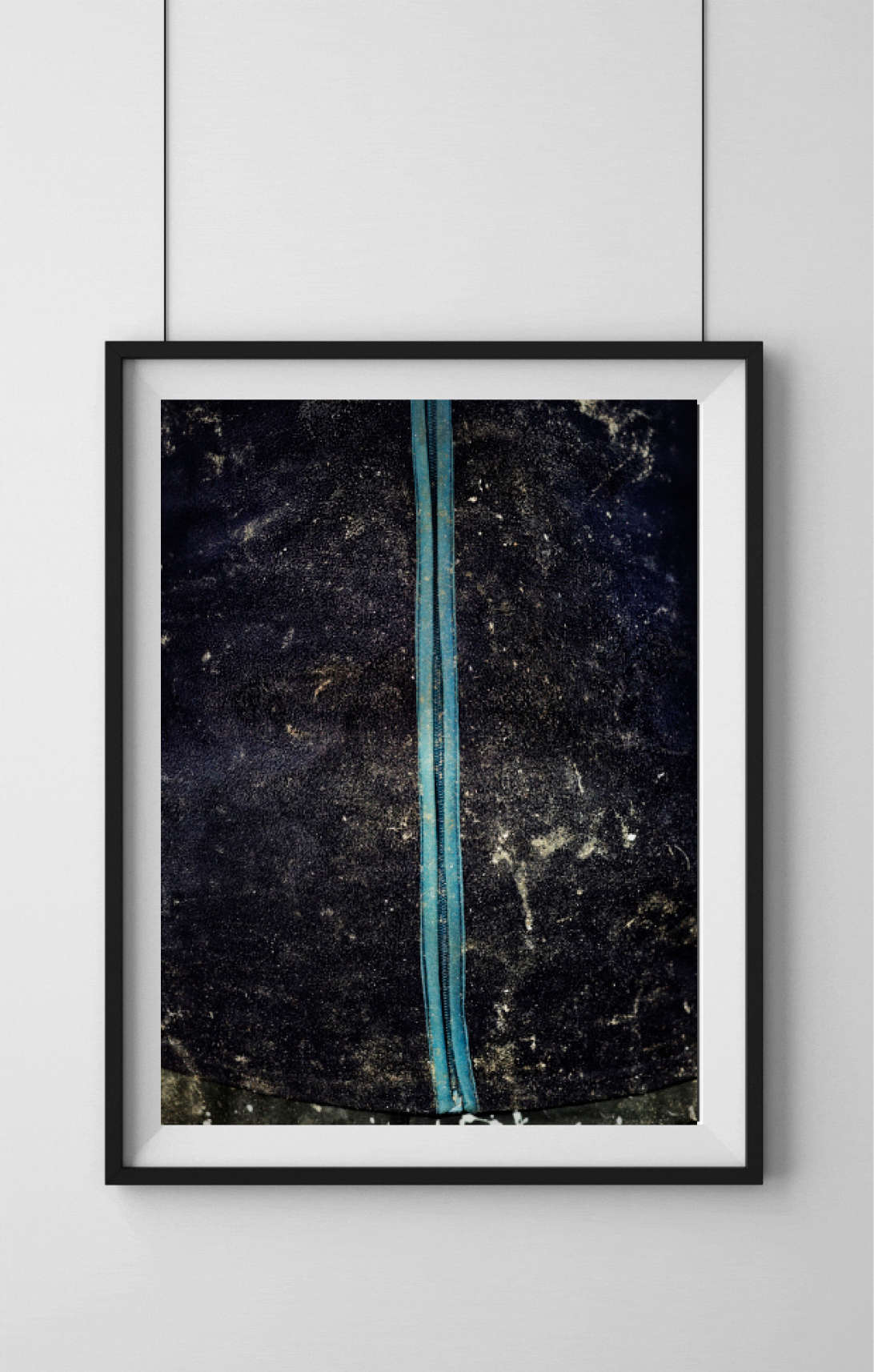 Fine Art La furie et la foi