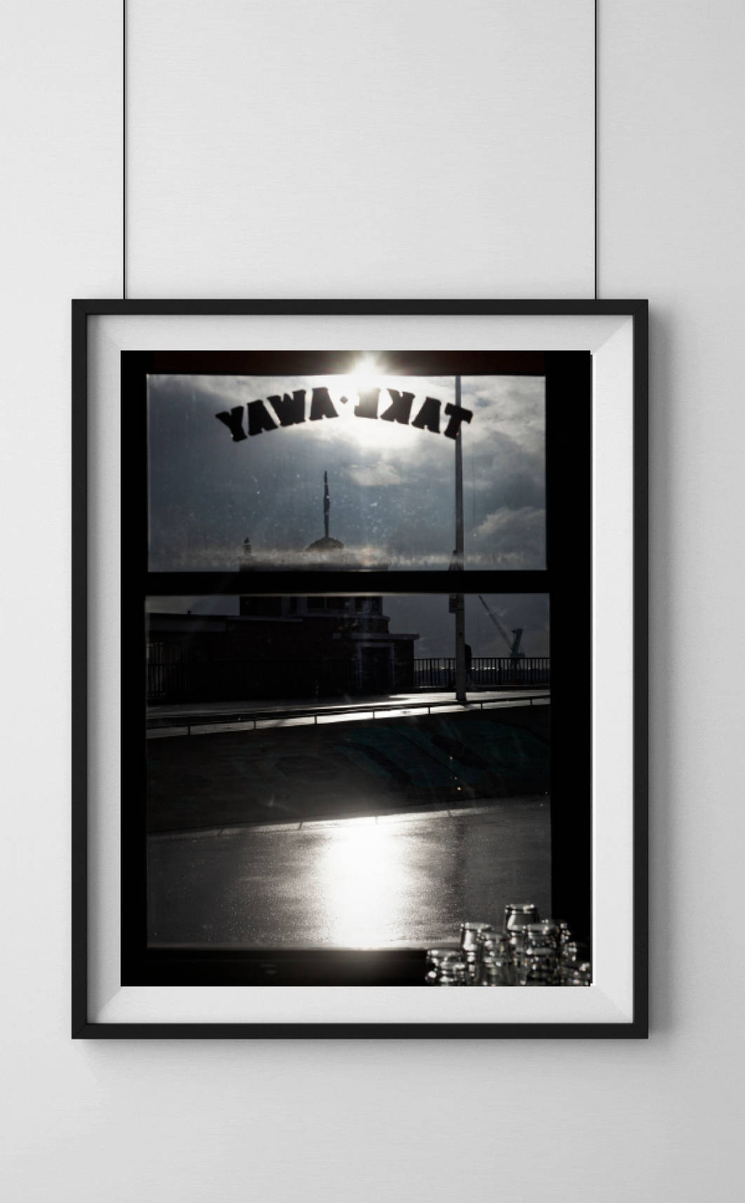 Fine Art La furie et la foi