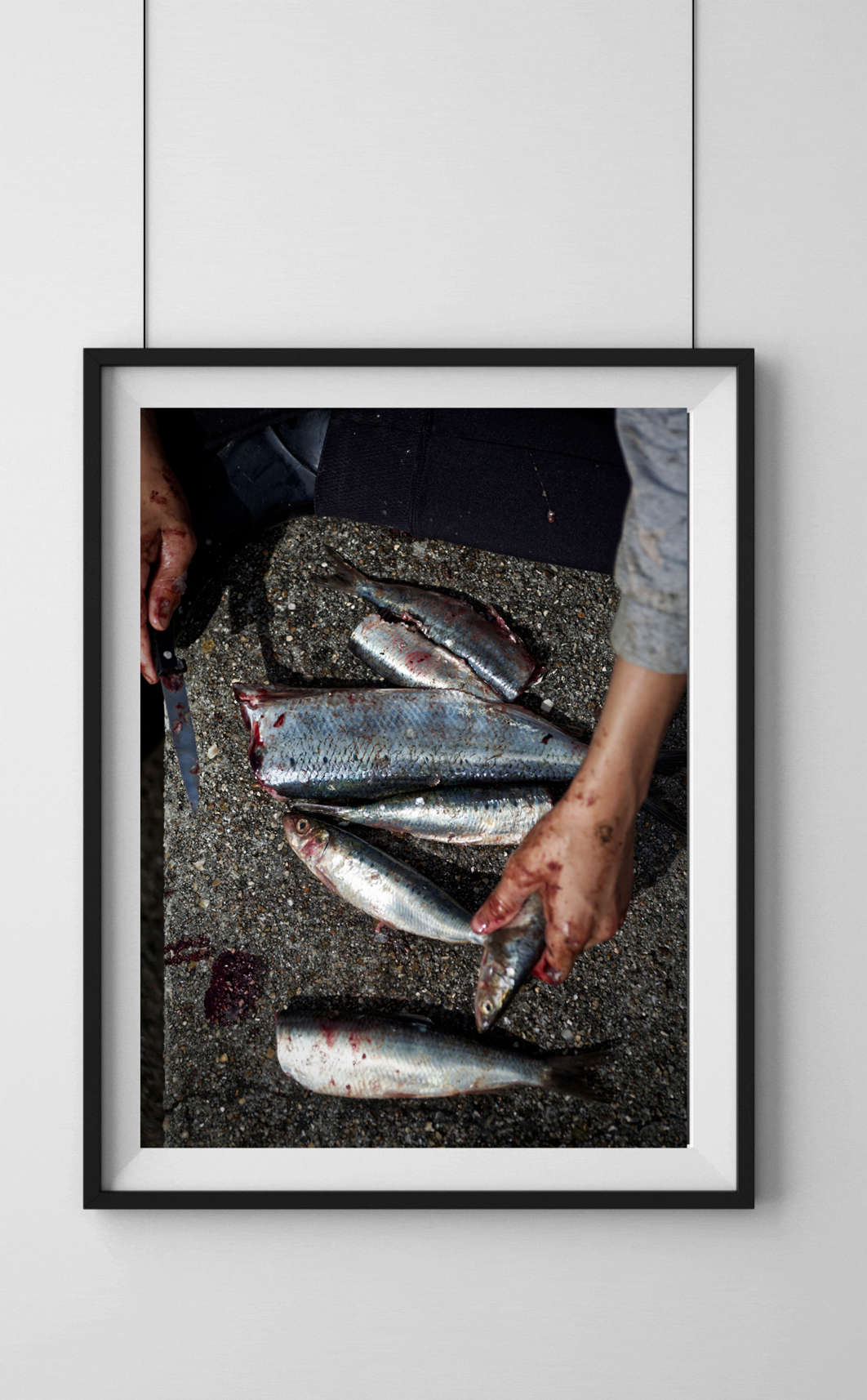 Fine Art La furie et la foi