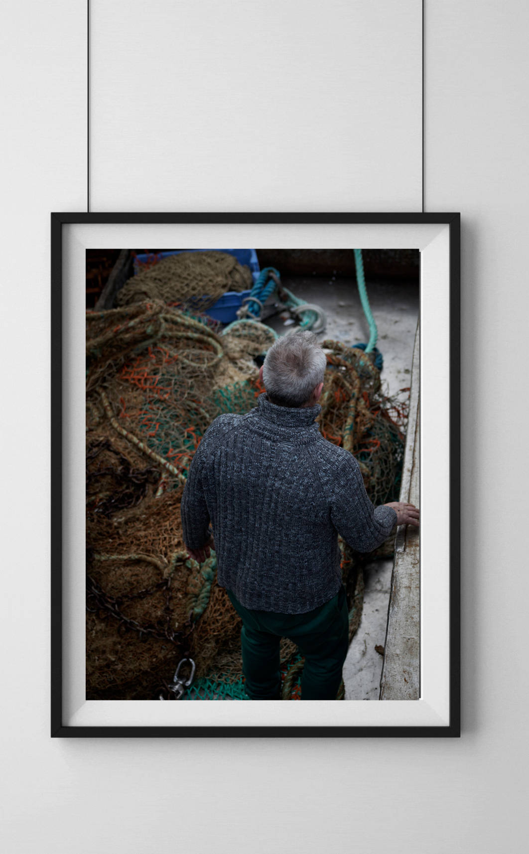 Fine Art La furie et la foi