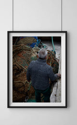 Fine Art La furie et la foi