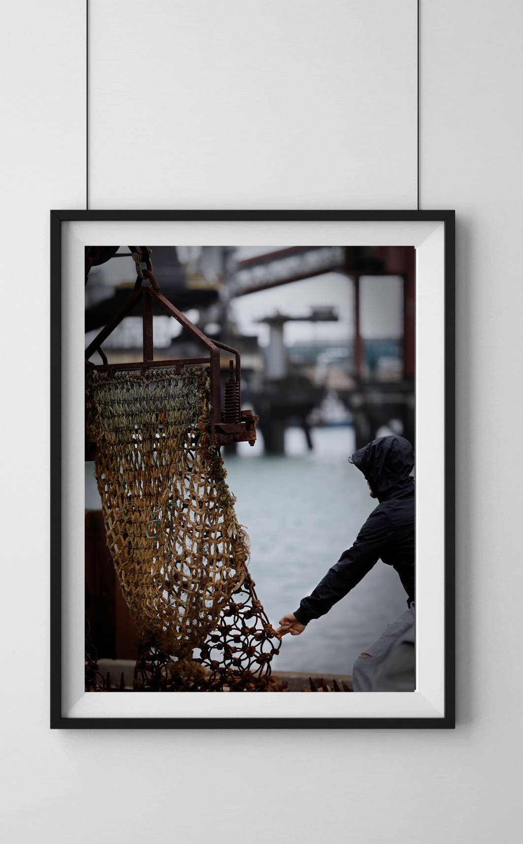 Fine Art La furie et la foi