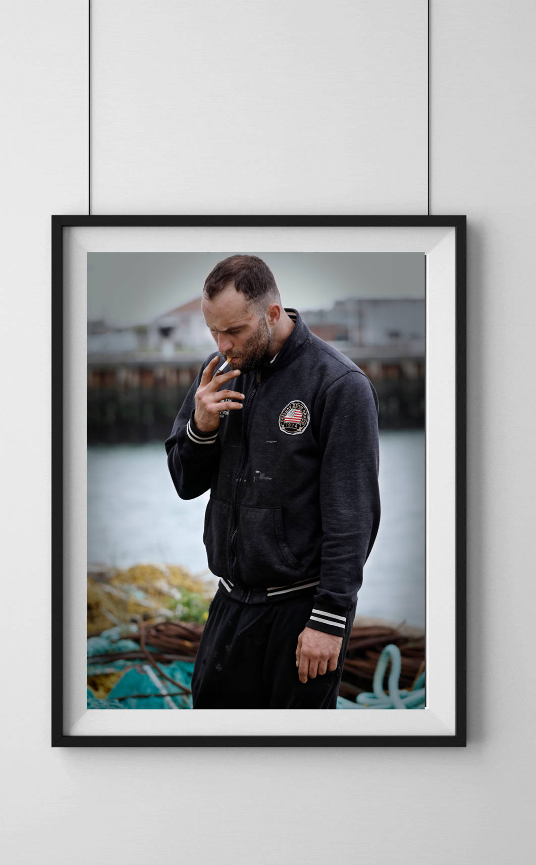 Fine Art La furie et la foi